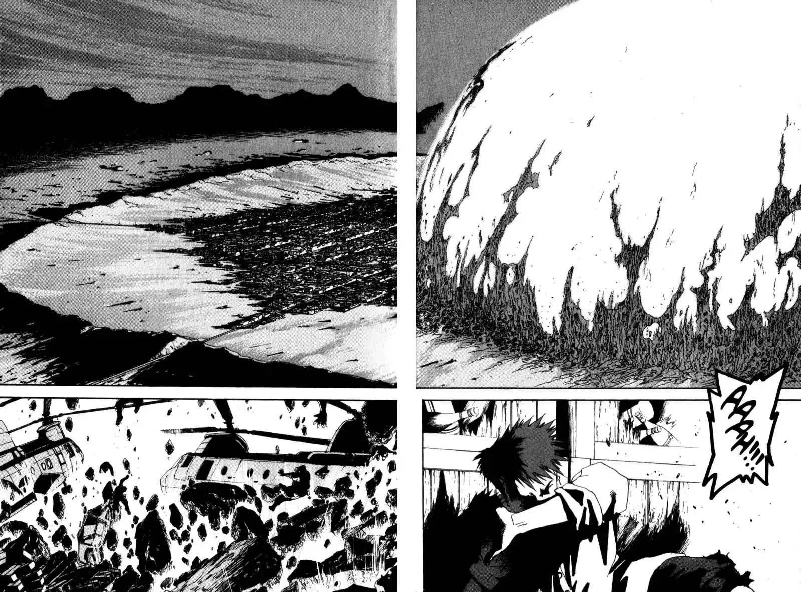 Project Arms Chapter 97 7